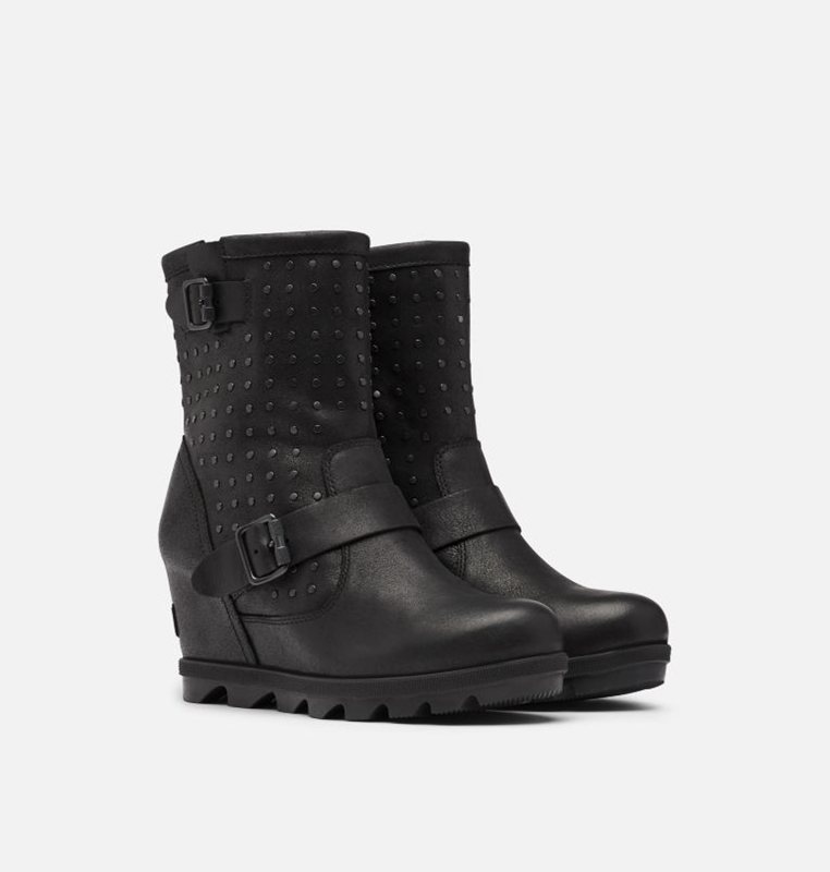 Sorel Kadın Joan Of Arctic™ Ii Stud Boot - Takozlar Siyah - 836-JYVTKS